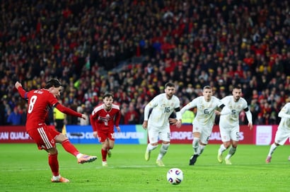 Harry Wilson of Wales