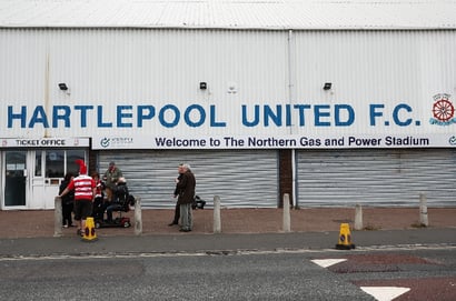 Hartlepool vs Boston United