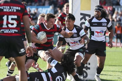 Hawkes Bay vs Canterbury