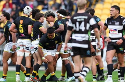 Hawkes Bay vs Wellington