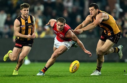 Hawthorn vs Adelaide Crows