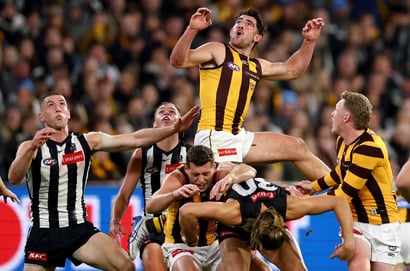 Hawthorn vs Collingwood Tips & Preview - Hawks AFL finals hopes to take a hit