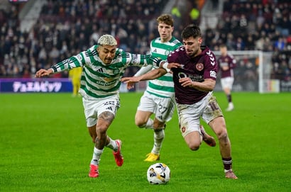 Hearts Celtic