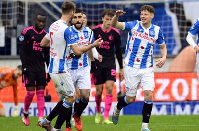 Heerenveen eredivisie
