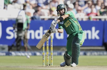 Herschelle Gibbs batting vs australia