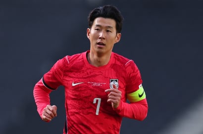 South Korea 2026 World Cup Preview - Can Heung-min Son Lead the Taegeuk Warriors to Glory?