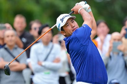 Hideki Matsuyama