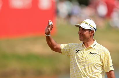 Hideki Matsuyama