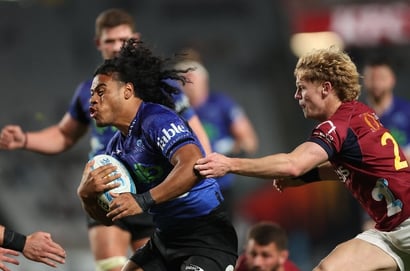 Highlanders vs Blues 2024