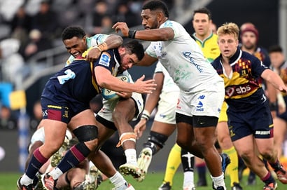 Highlanders vs Fijian Drua Super Rugby