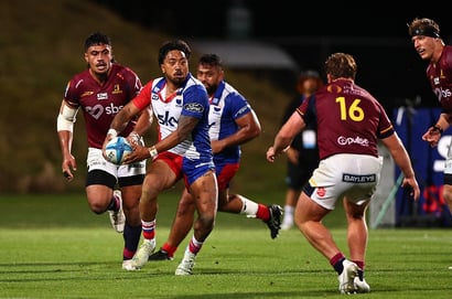 Highlanders vs Moana Pasifika Super Rugby