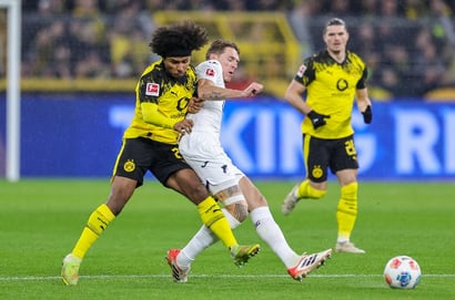 Hoffenheim vs Borussia Dortmund