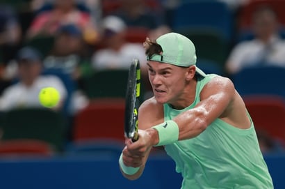 Holger Rune vs Tomas Martin Etcheverry Tips, Prediction & Live Stream - Rune targets Stockholm semi-finals