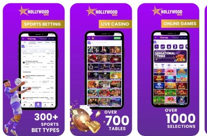 Hollywoodbets App