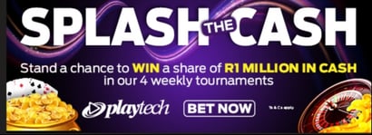 Hollywoodbets Splash The Cash