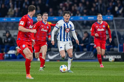 Holstein Kiel Hertha Berlin
