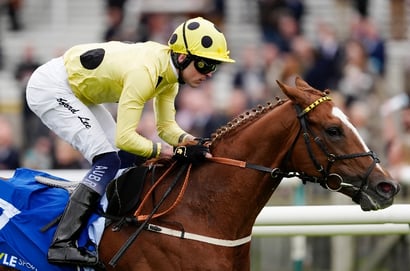 Horse racing
