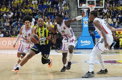 Horton Tucker Fenerbahce