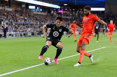Houston Dynamo vs Minnesota United