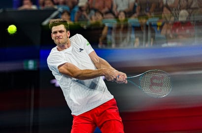 Hubert Hurkacz