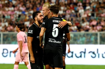 Huddersfield Town vs Manchester City