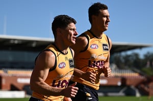 Hugh mcCluggage