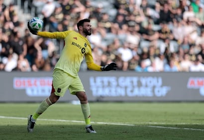 Hugo Lloris of Los Angeles FC (Getty Images)