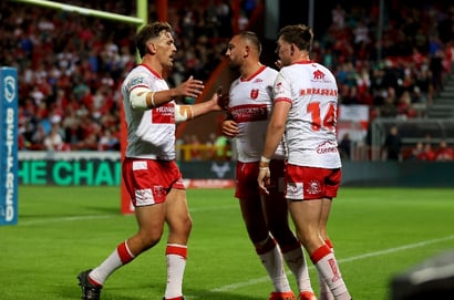Hull KR