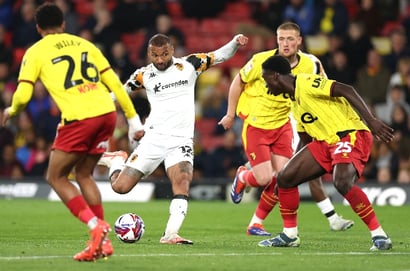 Hull vs Watford