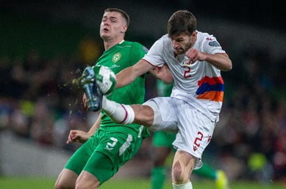 Hungary vs Republic of Ireland