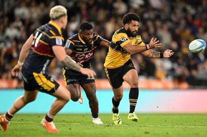 Hurricanes Super Rugby