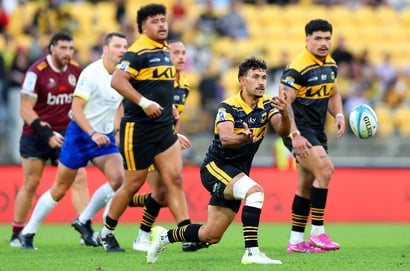 Hurricanes Super Rugby