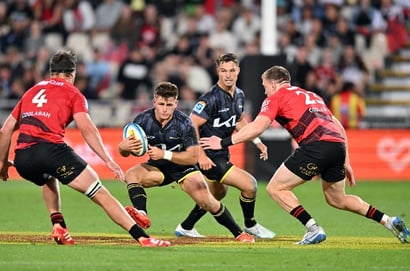 Hurricanes rugby