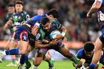 Hurricanes vs Highlanders Super Rugby