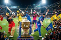 IPL Predictions 2026