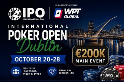 IPO Dublin WPT Global