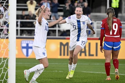 Iceland Women vs Finland Women