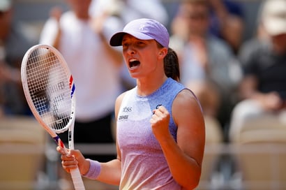 Iga Swiatek (Getty Images)