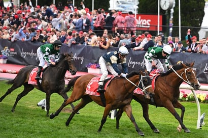 Cox Plate Day 2025 - A Picture Tour of The Valley’s Final Chapter