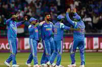 India ODI cricket