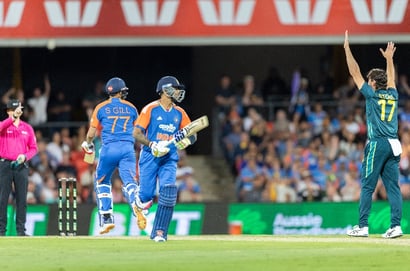 India T20 Cricket men