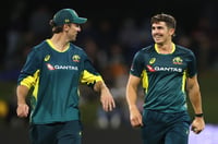India vs Australia