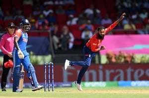 India vs England First T20I