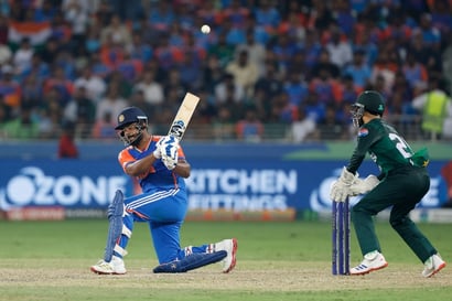 India vs Pakistan headlines the group-stage matches at the 2026 T20 World Cup (Getty Images)