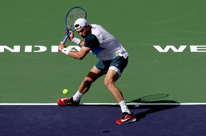 Indian Wells Jack Draper