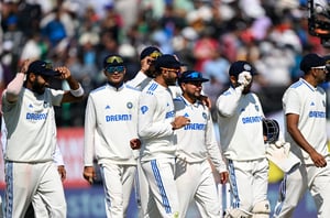India’s chances against England