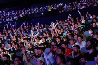 Intel Extreme Masters