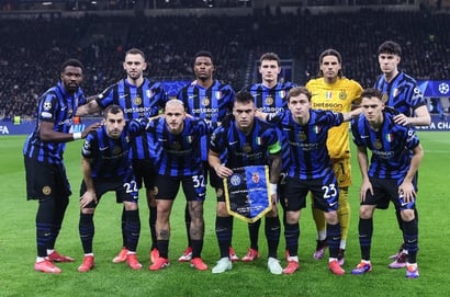 Inter Champions League
