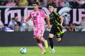 Inter Miami Columbus Crew