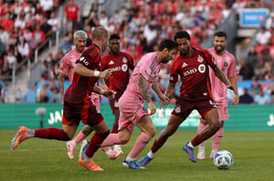 Inter Miami Toronto
